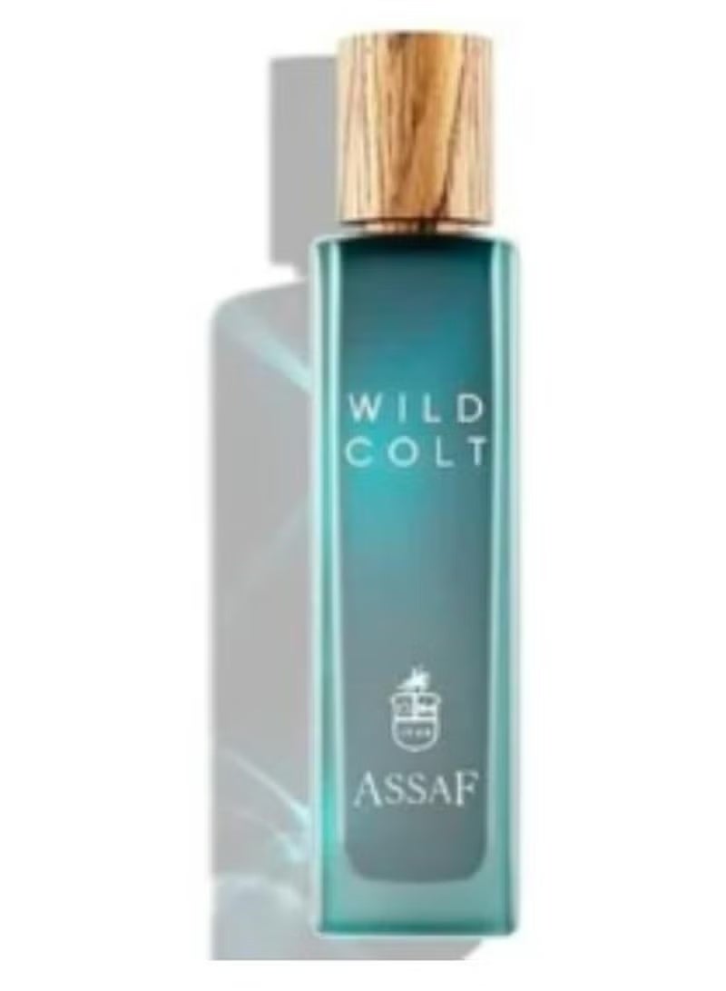ASSAF Wild Colt by Assaf 100 ml - Image 1